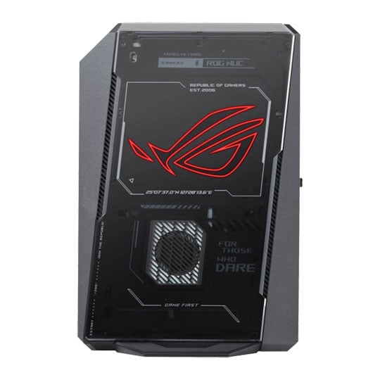 Refurbished ASUS ROG NUC RNUC15JNK9X28AA3 Intel Core Ultra 9 RTX 5080 Mini PC Refurbished ASUS ROG NUC RNUC15JNK9X28AA3 Intel Core Ultra 9 RTX 5080 Mini PC