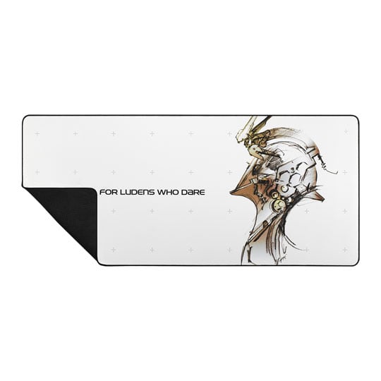 ASUS ROG Scabbard II Kojima Productions Limited Edition XXL Gaming Mouse Mat : image 4