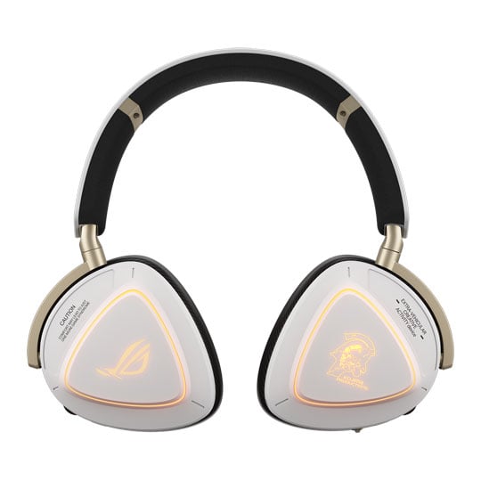 Asus ROG Delta II Kojima Productions Limited Edition Wireless Gaming Headset : image 3