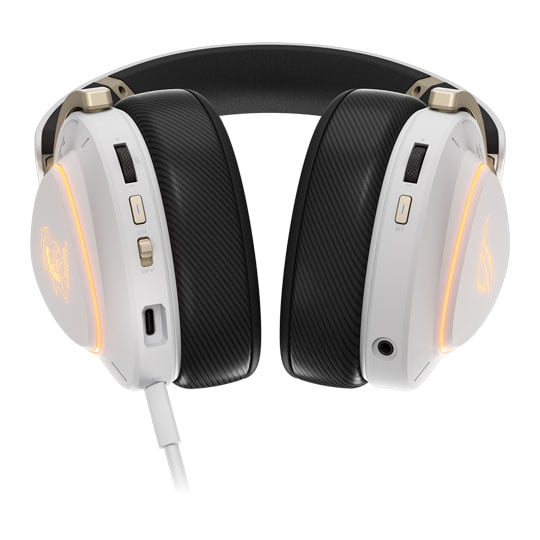 Asus ROG Delta II Kojima Productions Limited Edition Wireless Gaming Headset : image 4