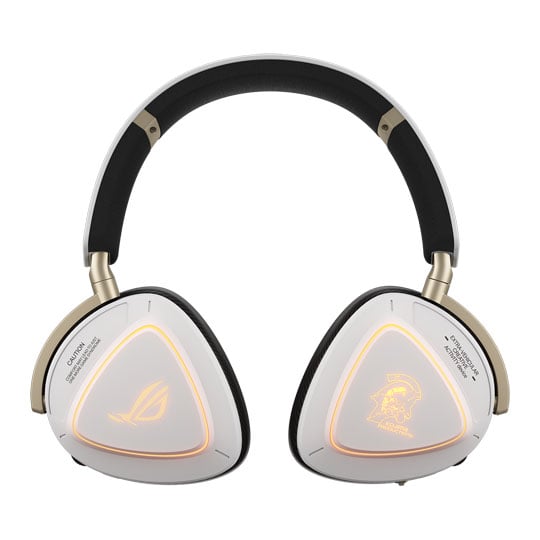 ASUS ROG Keris II Origin Mouse + Delta II Headset + Scabbard II Kojima Productions Bundle : image 3