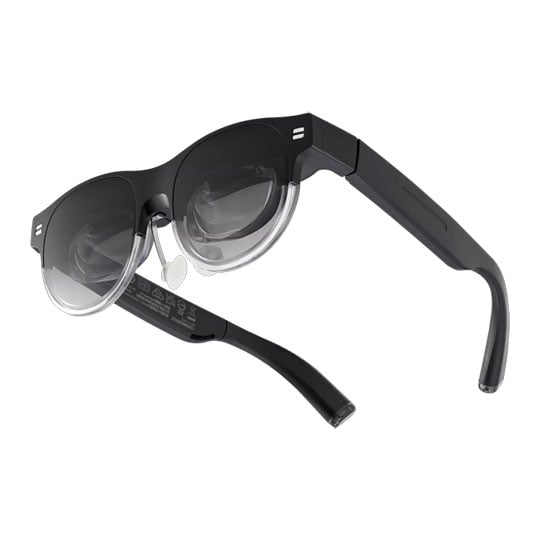 ASUS AirVision M1 Micro OLED Wearable Smart Glasses USB-C