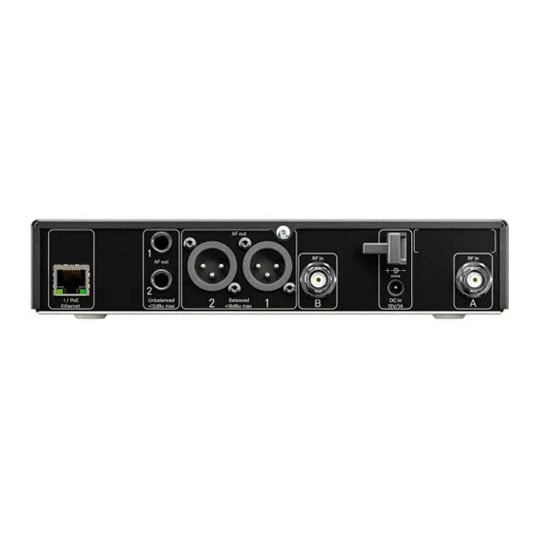 Sennheiser EW-DX EM (S1-10) Receiver, EW-DX SK Transmitters and Proel Headset Bundle and Charge kit : image 3