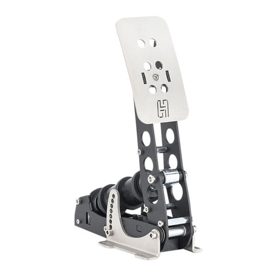 Heusinkveld Sprint 2-Pedal Brake and Throttle Set Black : image 3