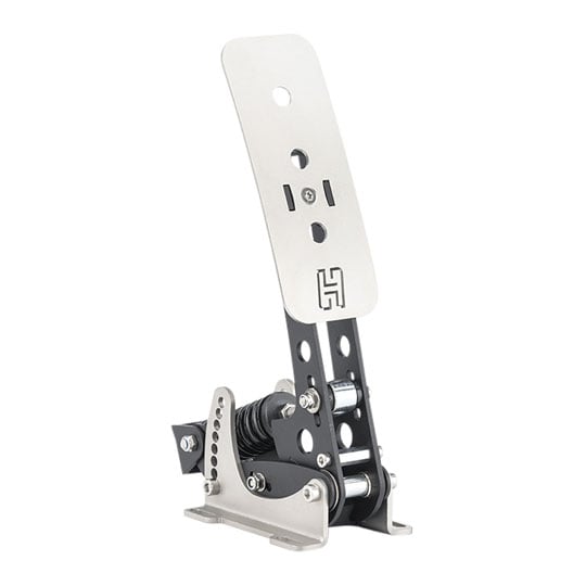 Heusinkveld Sprint 3 Pedal Brake, Throttle and Clutch Set Black