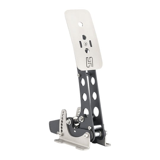 Heusinkveld Sprint 3 Pedal Brake, Throttle and Clutch Set Black : image 4