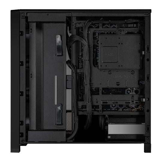 3XS Edge iCUE, 32GB RTX 5090, AMD Ryzen 7 9850X3D, 32GB DDR5, 2TB M.2 SSD, SCAN Gaming PC : image 4