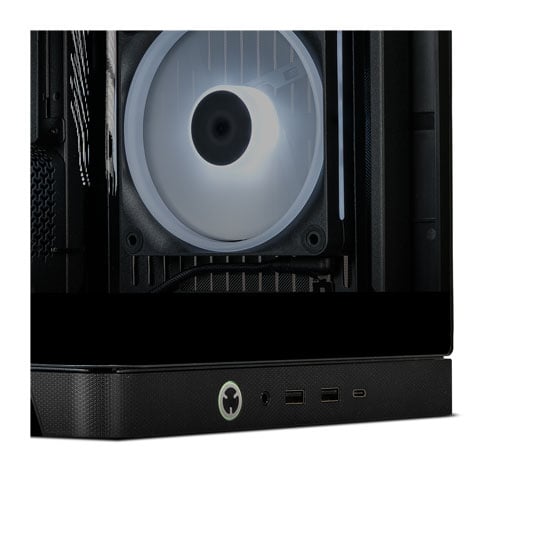 3XS Lucid iCUE RTX, 32GB RTX 5090, AMD Ryzen 9 9950X3D2, 64GB DDR5, 4TB M.2 SSD, SCAN Gaming PC : image 3