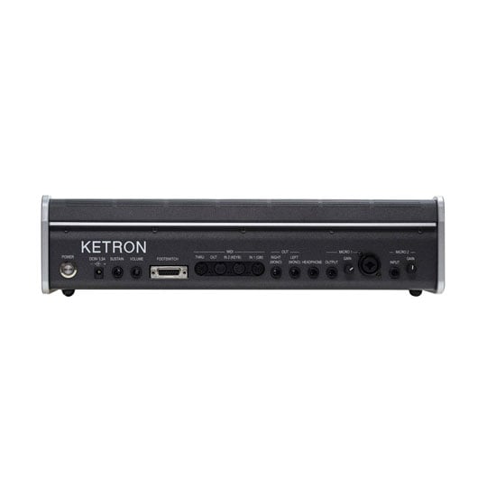 Ketron EVENT-X Workstation Module : image 3