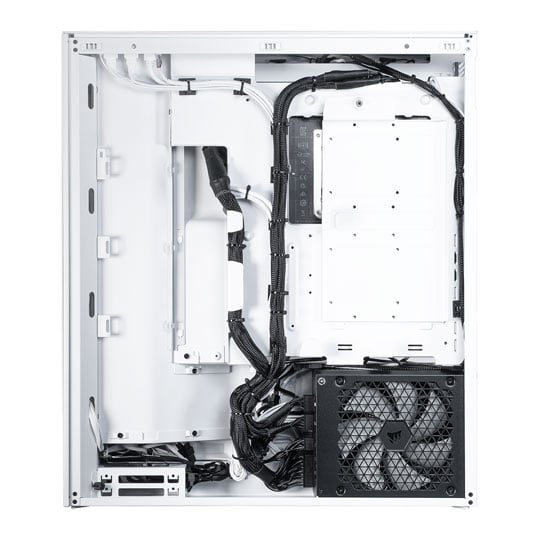 3XS Vengeance RTX, 32GB RTX 5090, AMD Ryzen 7 9850X3D, 32GB DDR5, 2TB M.2 SSD, SCAN Gaming PC : image 4