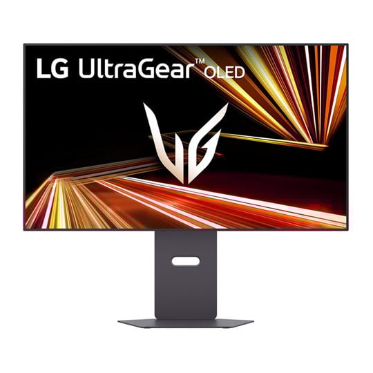 LG UltraGear 32GX870A-B 32" 4K 240Hz / 1080p 480Hz FreeSync OLED Dual Mode Gaming Monitor