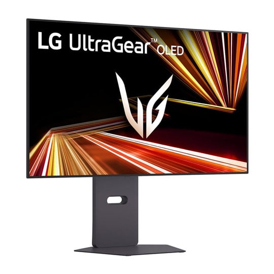 LG UltraGear 32GX870A-B 32" 4K 240Hz / 1080p 480Hz FreeSync OLED Dual Mode Gaming Monitor