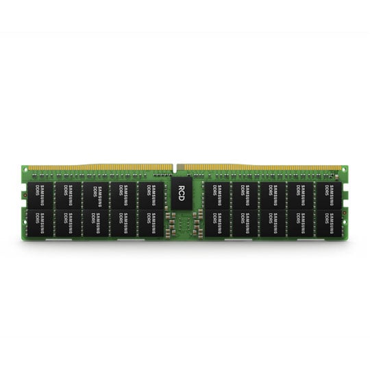 Samsung 16GB 6400 MHz ECC DDR5 Server RAM Samsung 16GB 6400 MHz ECC DDR5 Server RAM