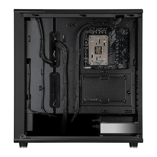 3XS Lignum RTX, 16GB RTX 5070 Ti, AMD Ryzen 7 9850X3D, 32GB DDR5, 2TB M.2 SSD, SCAN Gaming PC : image 4