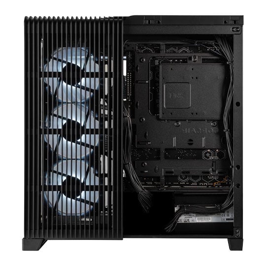 3XS Lucid RTX, 16GB RTX 5070 Ti, AMD Ryzen 7 9850X3D, 32GB DDR5, 2TB M.2 SSD, SCAN Gaming PC : image 4