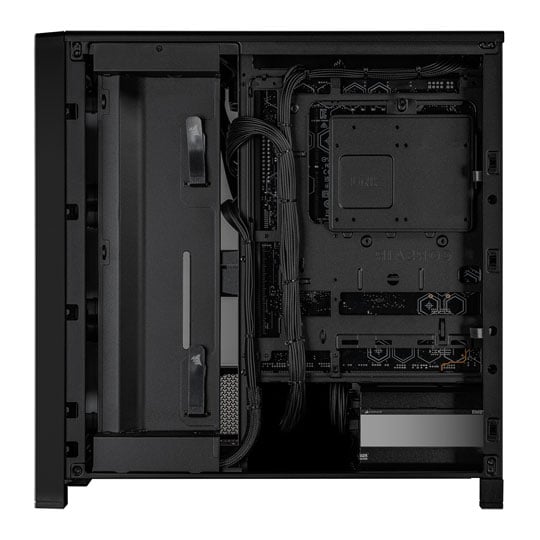3XS Edge RTX, 16GB RTX 5080, AMD Ryzen 7 9850X3D, 32GB DDR5, 2TB M.2 SSD, SCAN Gaming PC : image 4