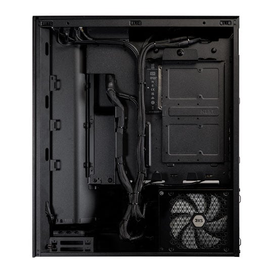 3XS Vengeance RTX, 16GB RTX 5080, AMD Ryzen 7 9850X3D, 32GB DDR5, 2TB M.2 SSD, SCAN Gaming PC : image 4