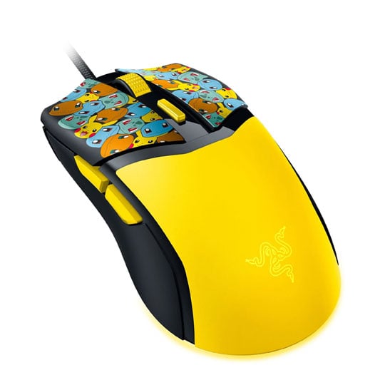 Razer Pokemon - Kanto Starter Limited Edition Peripheral Bundle : image 3