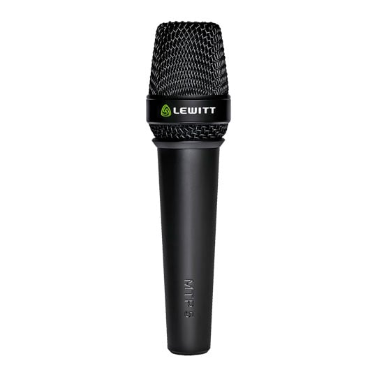 Lewitt MTP-5S Dynamic Handheld Stage Microphone with Switch