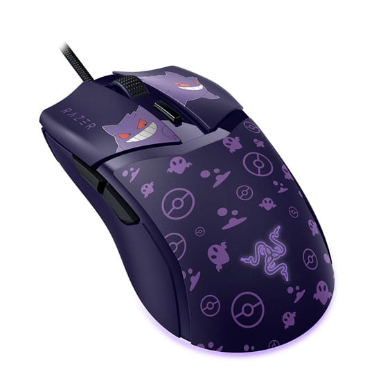Razer Gengar Edition Limited Edition Peripheral Bundle