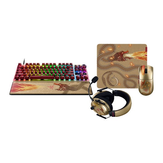 Razer Counter-Strike 2 Limited Edition Peripheral Bundle
