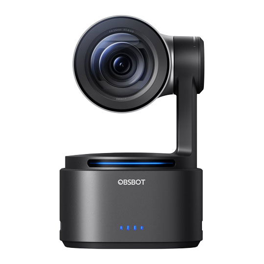 OBSBOT Tail 2 AI-Powered 4K NDI PTZR Camera OBSBOT Tail 2 AI-Powered 4K NDI PTZR Camera