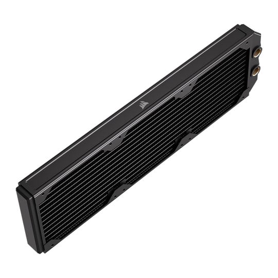 CORSAIR Hydro X Series XR5 NEO 360mm V2 Custom Cooling Radiator CORSAIR Hydro X Series XR5 NEO 360mm V2 Custom Cooling Radiator