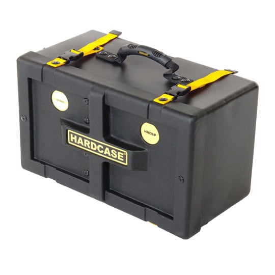 Hardcase Double Bass Drum Pedal Case HNDBP