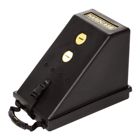 Hardcase Single Bass Drum Pedal Case HNSBP