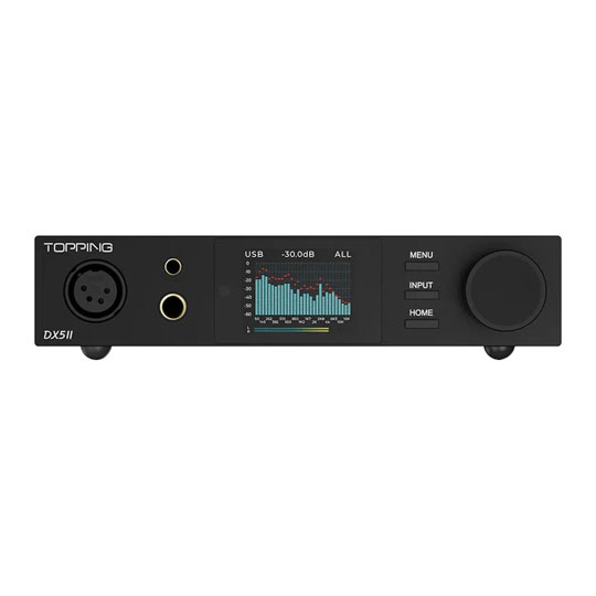 HiFiMAN Edition XV Headphones with Topping DX5II Amp and DAC Combo : image 3