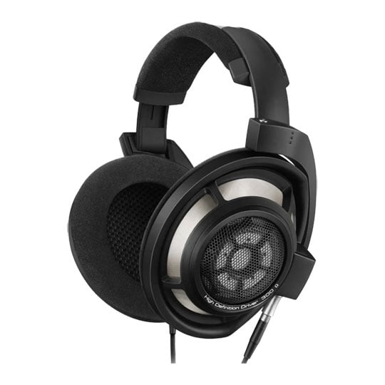 Sennheiser HD 800 S Open-Back Headphones