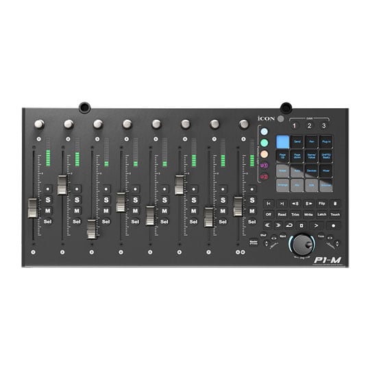 Icon P1-M DAW Controller : image 4