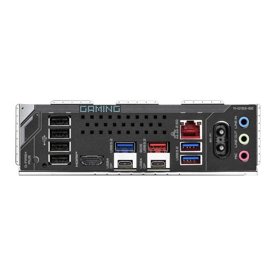 Refurbished Gigabyte AMD X870 GAMING X Wi-Fi 7 ATX Motherboard : image 4