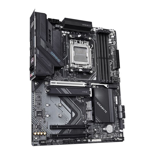 Refurbished Gigabyte AMD X870 GAMING WIFI6 ATX Motherboard : image 3