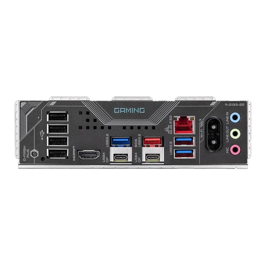 Refurbished Gigabyte AMD X870 GAMING WIFI6 ATX Motherboard : image 4