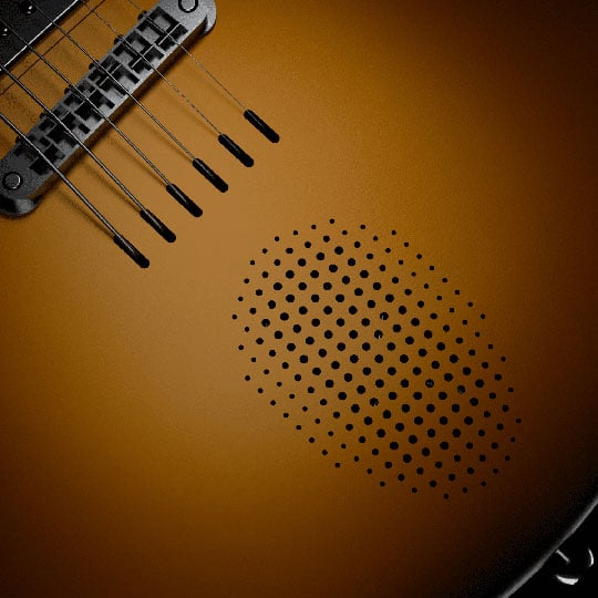 Enya Sonic JT Guitar : image 3