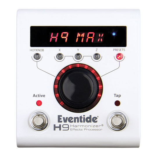 (Open Box) Eventide H9 Max (Open Box) Eventide H9 Max
