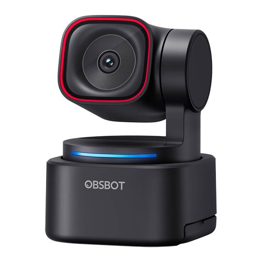 OBSBOT Tiny 3 Lite AI PTZ Webcam OBSBOT Tiny 3 Lite AI PTZ Webcam