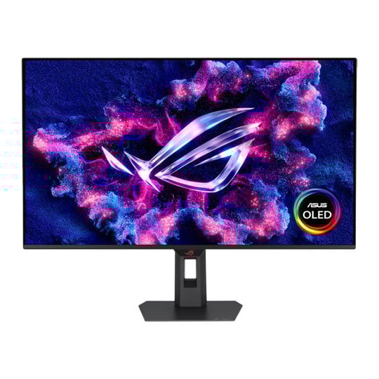 ASUS ROG Strix OLED XG32UQDMS 31.5" 4K 240Hz AMD FreeSync Premium Pro Gaming Monitor