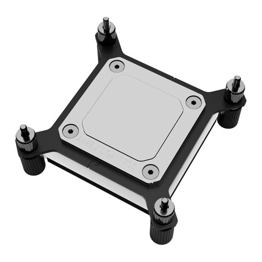 EK-Quantum Velocity³ 1700/1851/AM5 Acetal CPU Water Block EK-Quantum Velocity³ 1700/1851/AM5 Acetal CPU Water Block