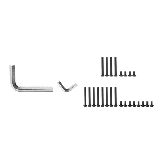 EK-Quantum Surface P360M 360mm Custom Cooling Radiator White : image 4