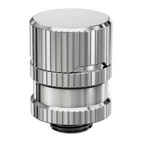 EK-Quantum Torque Drain Valve - Nickel EK-Quantum Torque Drain Valve - Nickel