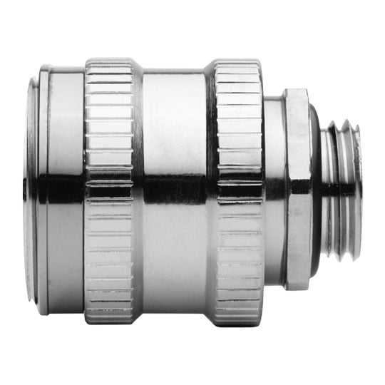 EK-Quantum Torque Drain Valve - Nickel EK-Quantum Torque Drain Valve - Nickel