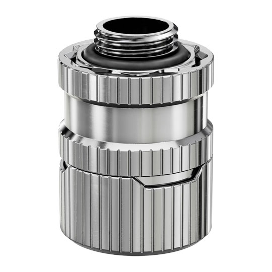 EK-Quantum Torque Drain Valve - Nickel : image 3