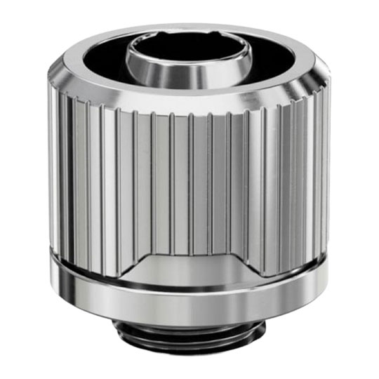 EK-Quantum Torque STC 10/16 Compression Fitting (6-Pack) - Nickel