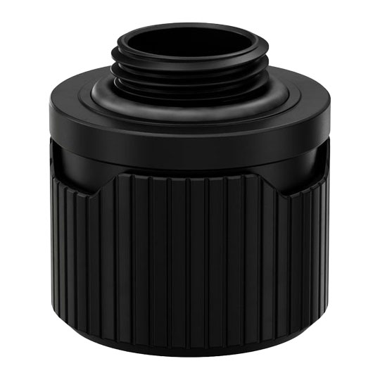 EK-Quantum Torque STC 10/16 Compression Fitting (6-Pack) - Black : image 3