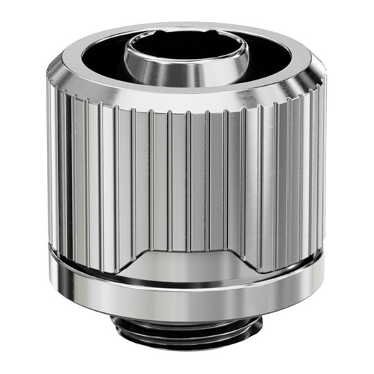 EK-Quantum Torque STC 10/16 Compression Fitting - Nickel EK-Quantum Torque STC 10/16 Compression Fitting - Nickel