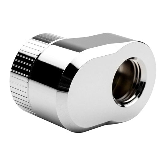 EK-Quantum Torque Rotary Offset 14 Adapter - Nickel : image 4