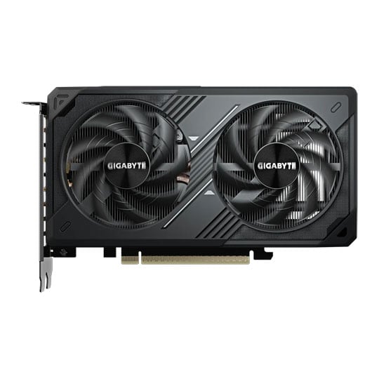Gigabyte NVIDIA GeForce RTX 5060 WINDFORCE MAX OC 8GB Blackwell Graphics Card