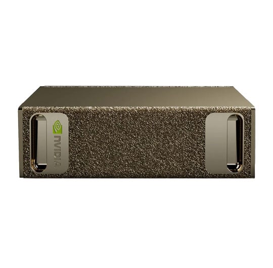 Scan Cloud NVIDIA DGX Spark Personal AI Supercomputer - 1 Year Access
